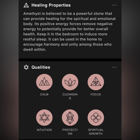 Lot 3 - Polished Amethyst Jar - Picture 4 of 4